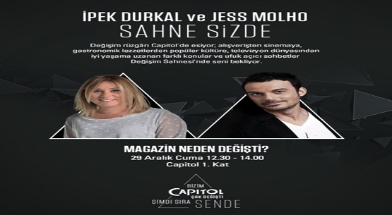 Capitol’de değişim rüzgarları esiyor 