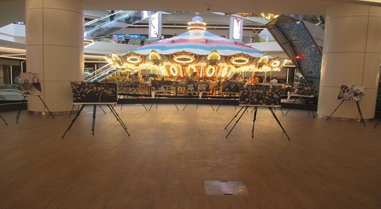 Carousel`de Cumhuriyet coşkusu 