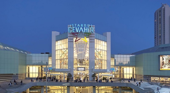 Cevahir, Mercan Dede`yi ağırladı 