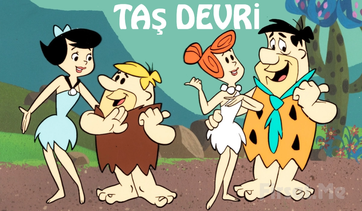 ÇOCUKLUĞUMUZUN ÇİZGİ FİİLMİ TAŞ DEVRİ SİZLERLE 