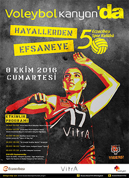 Dünya Yıldızları Kanyon`da 