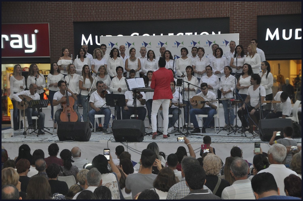 Dünyaca Ünlü Kanun Sanatçısı Ahmet Baran’dan Forum Mersin’de Müzik Ziyafeti 