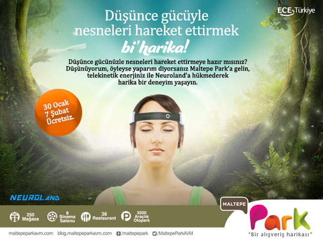 Düşünce Gücü İle Nesneleri Hareket Ettirmek İster Misiniz?
