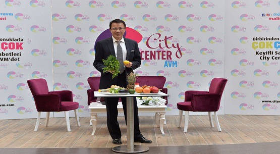 Ender Saraç`tan kanserden korunma yolları