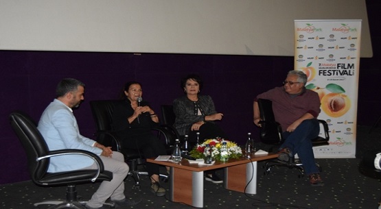 Festival coşkusu Malatyapark`ta 