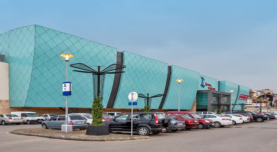 Forum Trabzon şehre renk katıyor 