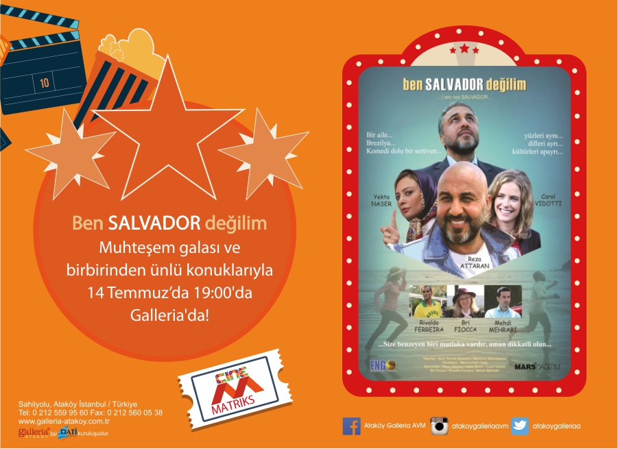 Galleria Ataköy AVM `de 