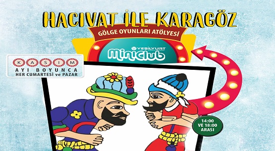 Gölge Oyunları, Yeşilyurt`ta hayat buluyor 