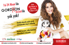 Gordion AVM `de Atiye Mini Konser ve İmza Günü 