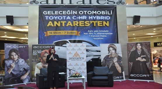 Haftasonu Antares’te sağlıklı geçti 