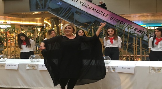 `Historia ile Çok Hızlısın` 