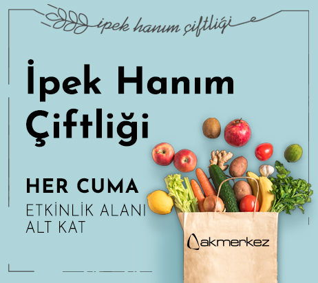 İPEK HANIMIN ÇİFTLİĞİ ORGANİK ÜRÜNLER 