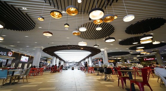 İstanbul Optimum Outlet  AVM yenilendi 