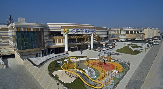 İzmir Optimum, outlet konseptinden çıkarak regular AVM’ye dönüştü 