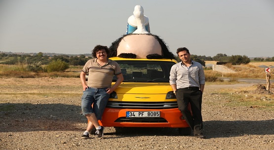 Kahkaha dolu bir yol hikayesi 