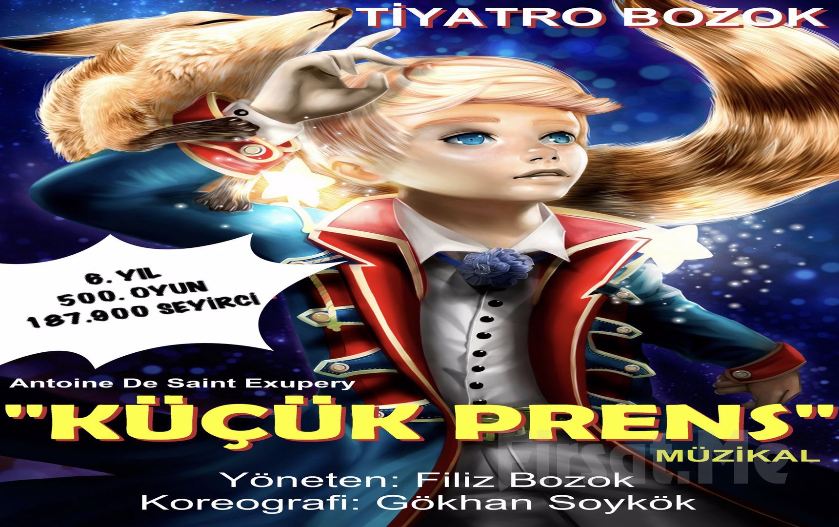 KAHRAMAN KÜÇÜK PRENS 