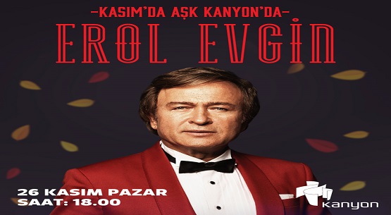 Kanyon, unutulmaz bir müzik ziyafeti yaşatacak 