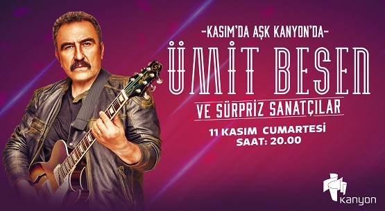 Kasımda aşk, Kanyon`da 