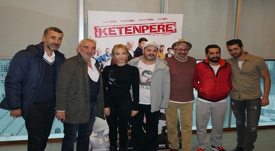 Ketenpere oyuncularına yoğun ilgi 