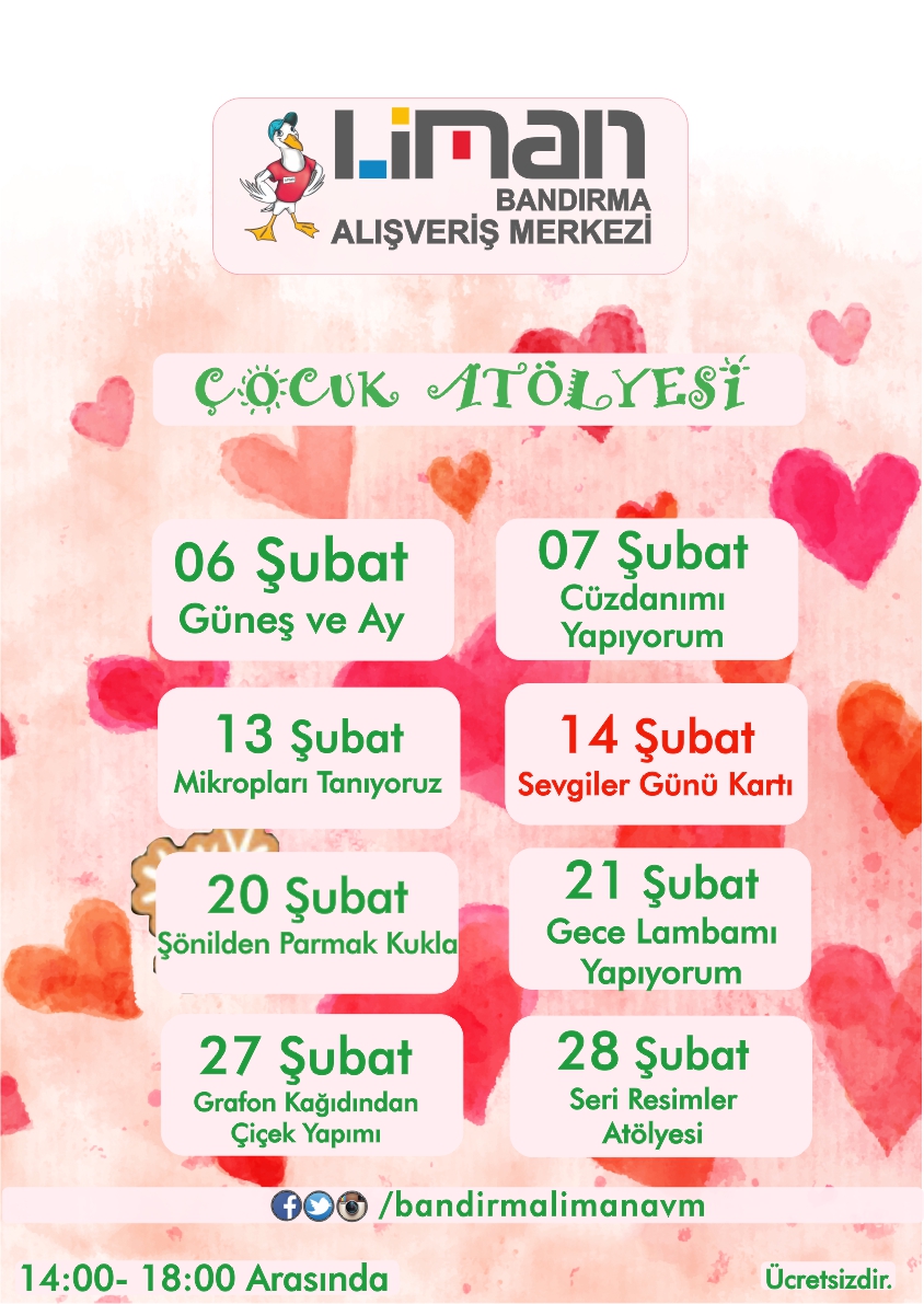 Liman AVM Çocuk Aölyesi 