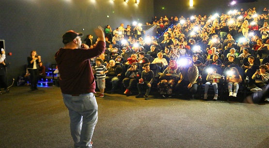 M1 Adana Sinema Burada ile daha eğlenceli 