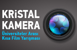 Marmara Forum AVM `den Kristal Kamera Kısa Film Yarışması 