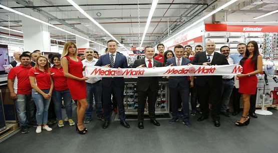 MediaMarkt’ın yeni durağı Antalya oldu