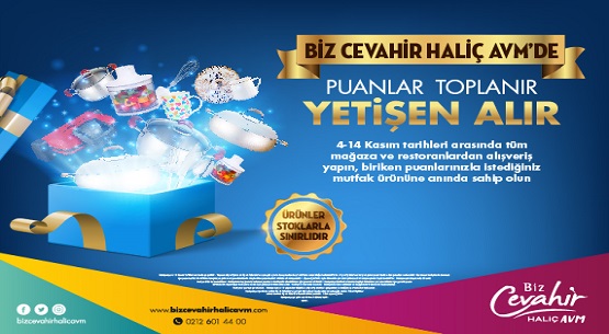 Mutfaklara şenlik geliyor