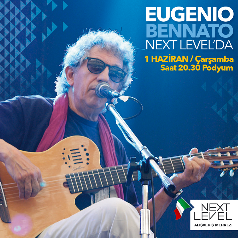 Next Level AVM `de Eugenio Bennato Konseri 