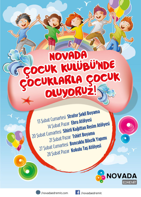 Novada Edremit  Çocuk Kulübü