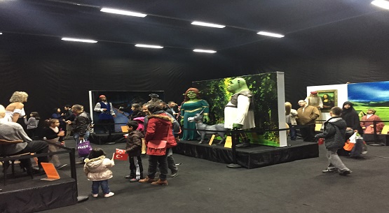 Outlet Center İzmit’te sergi