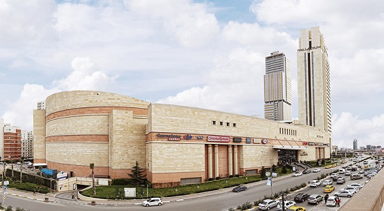 Palladium, Büyük Önder Atatürk`ü andı 