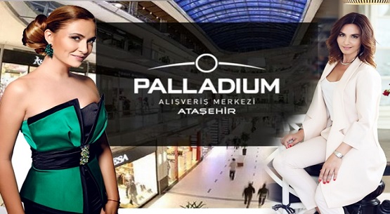 Palladium`da `Kendini Şımart` 