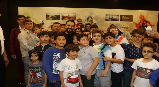 Panora AVM`den Zulacılar Turnuvası 