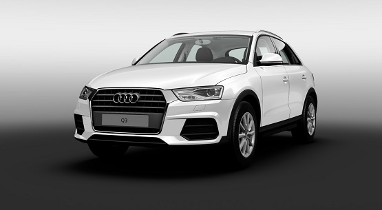 Piazza AVM Audi Q3 kazandırdı 