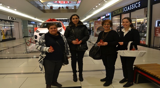 Primemall`dan kadınlara özel hediyeler 