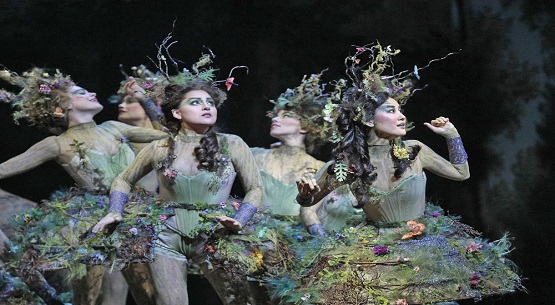Rusalka, İstanbullu opera severler ile buluşuyor 
