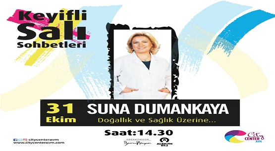 Salı Sohbetleri`nde bu hafta