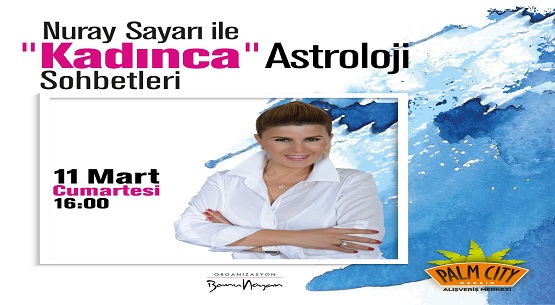 Siz sorun Nuray Sayarı cevaplasın 