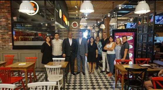 Tavuk Dünyası şimdi de City’s Nişantaşı’nda 