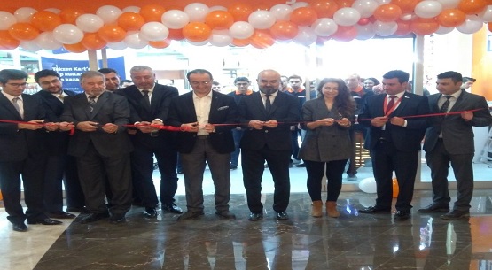 Tekzen 127. mağazasını Nissara AVM’de açtı