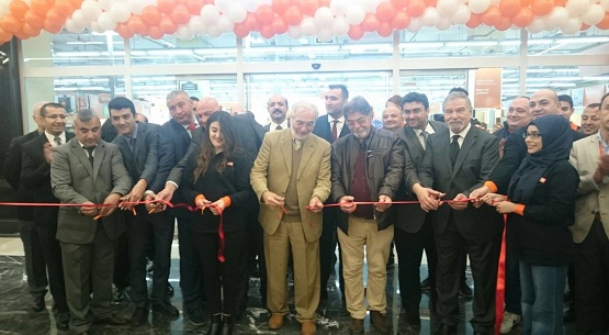Tekzen 9’uncu kez başkentte