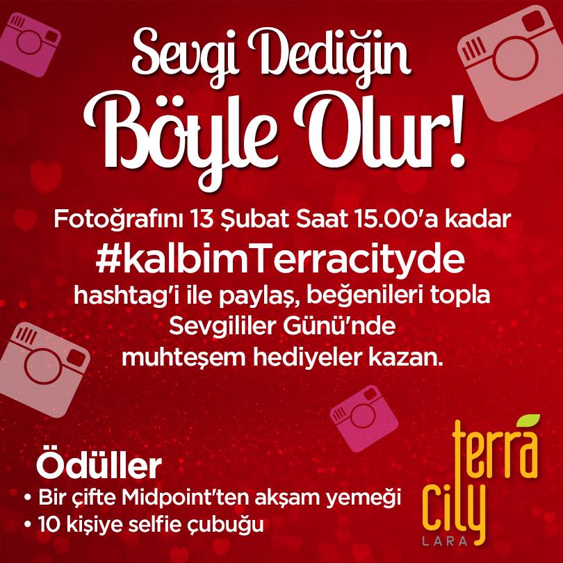 Terra City AVM  #KalbimTerracityde 