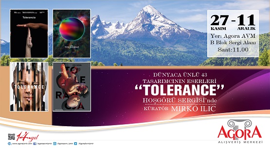 Tolerance’ın detayları ziyaretçileri büyüleyecek 