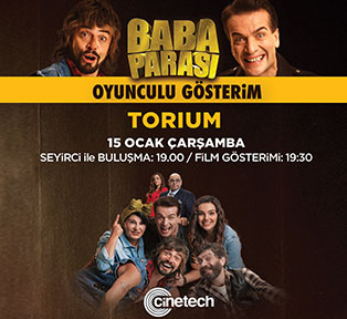 TORİUM AVM ETKİNLİK 