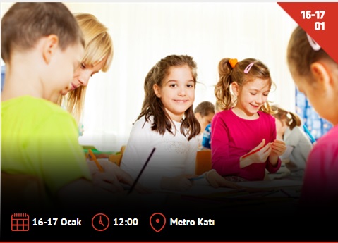 Zorlu Avm MİNİ ÇOCUK ATÖLYELERİ 