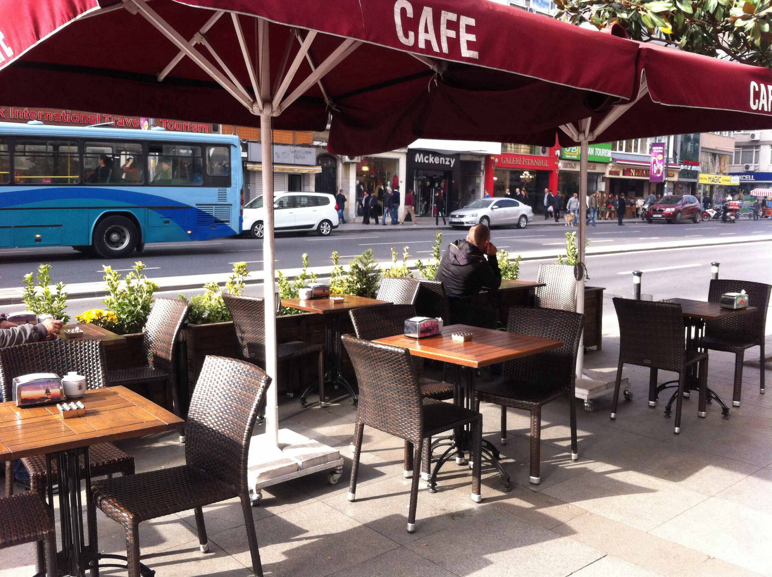 HARBİYE CAFE FORUM MERSİN AVM