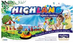 highland