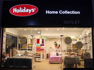 Holidays Home Collection