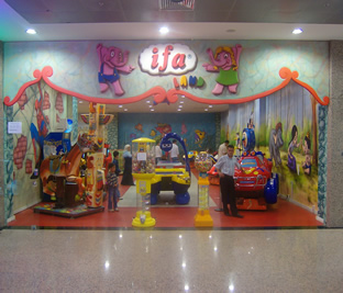 İfa Land    BARUTÇUOĞLU AVM